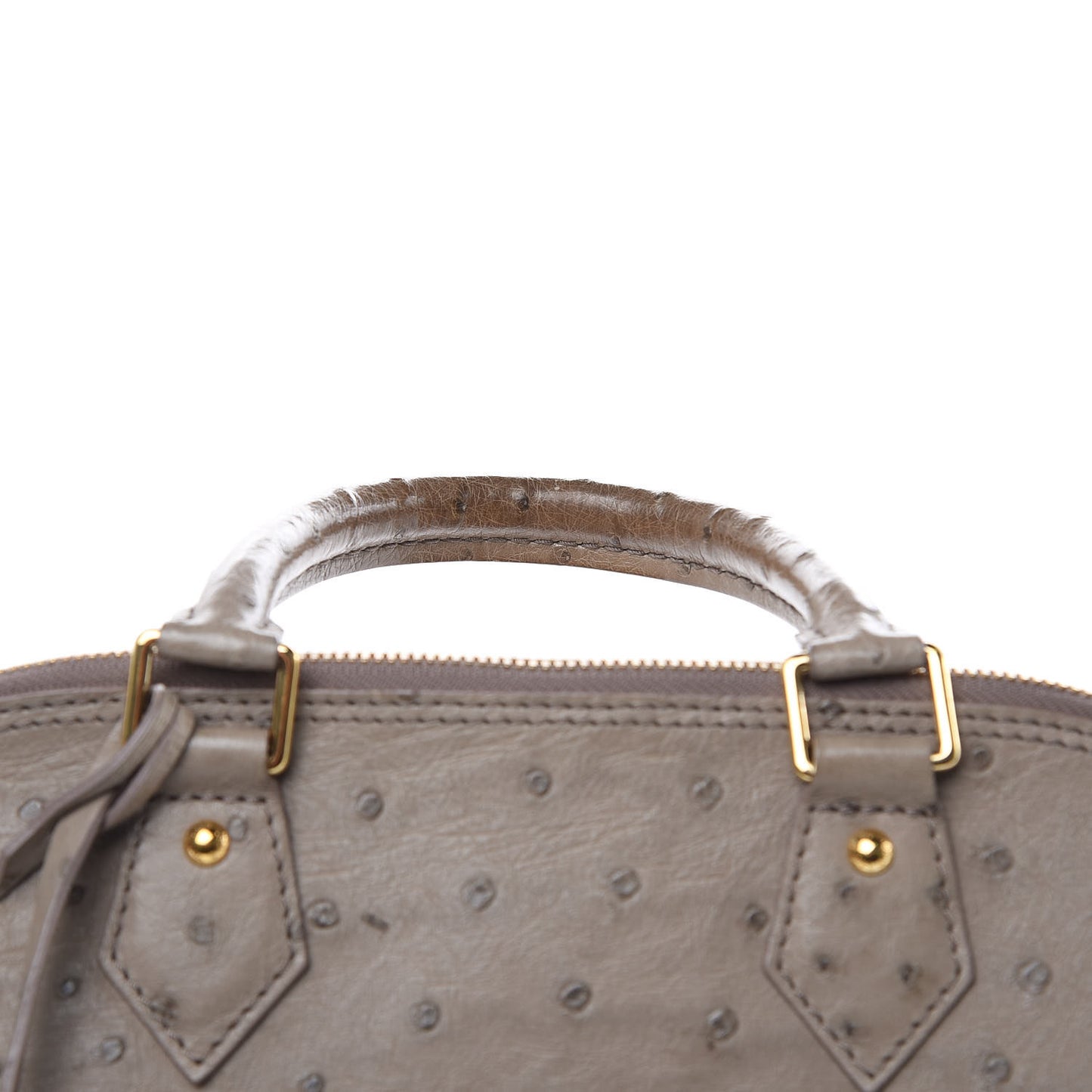 Ostrich Alma PM Gris