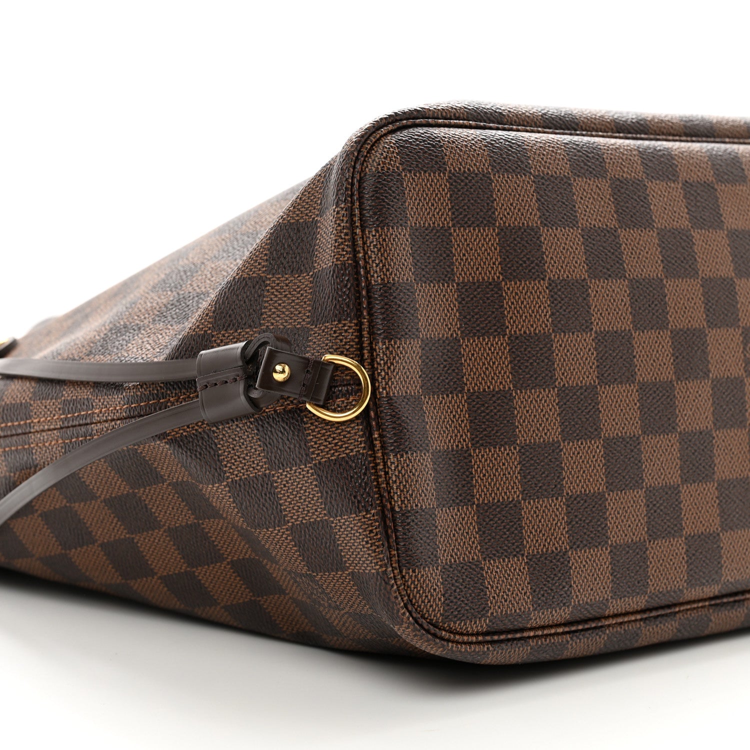 Louis Vuitton Damier Ebene Neo Neverfull MM 8 of 9