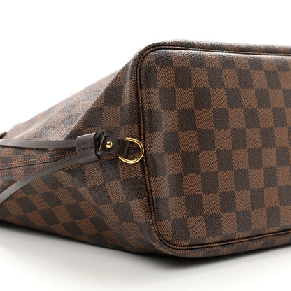 Louis Vuitton Damier Ebene Neo Neverfull MM 8 of 9