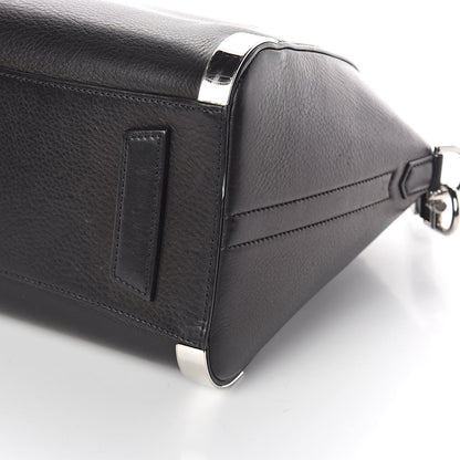 Givenchy Sugar Goatskin Small Metal Corner Antigona Black 10 of 10