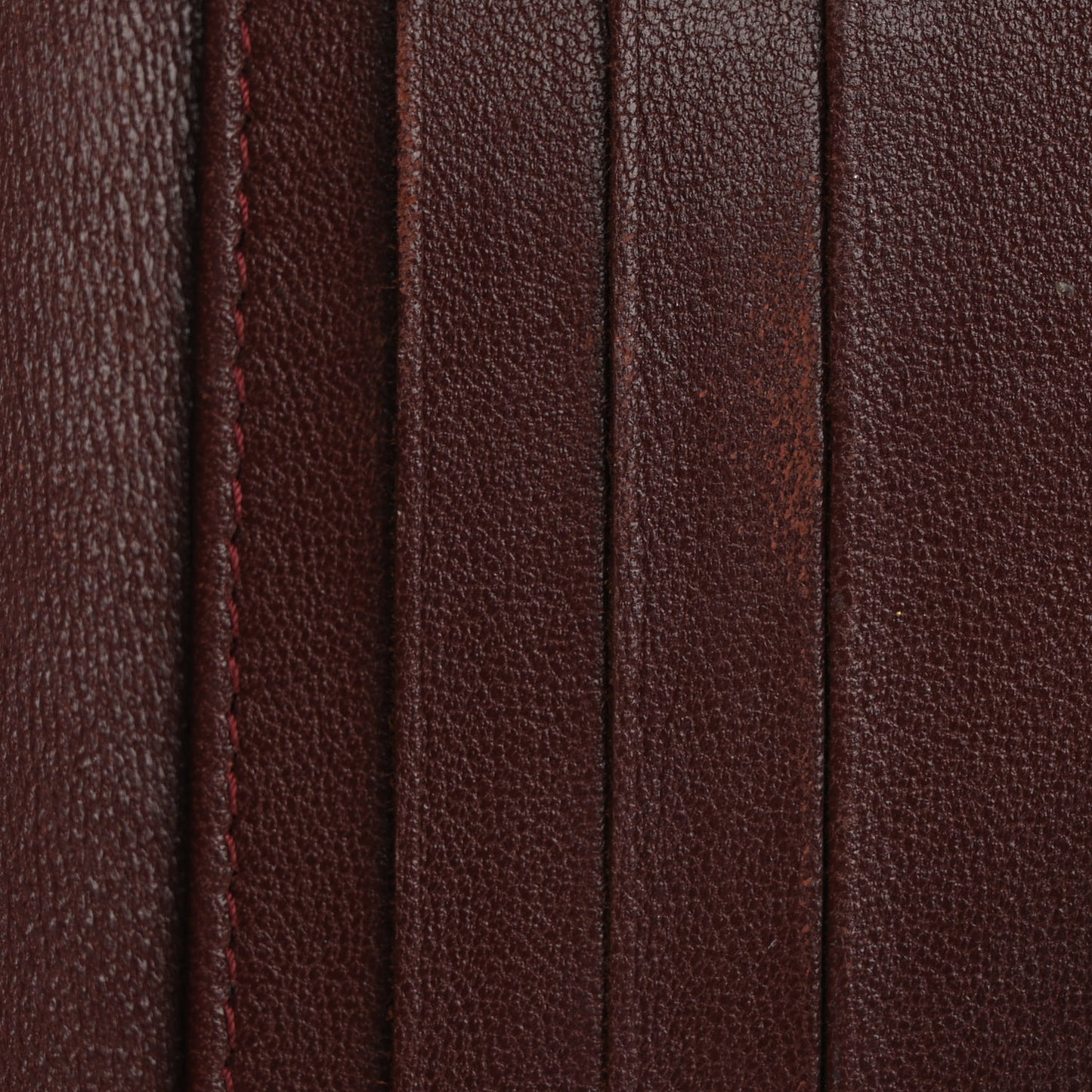 Lambskin Quilted Compact French Flap Wallet Black