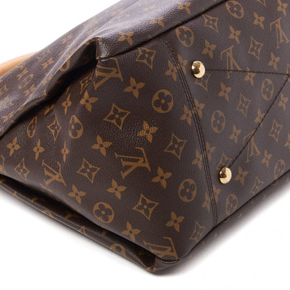 Louis Vuitton Monogram Artsy MM 7 of 8