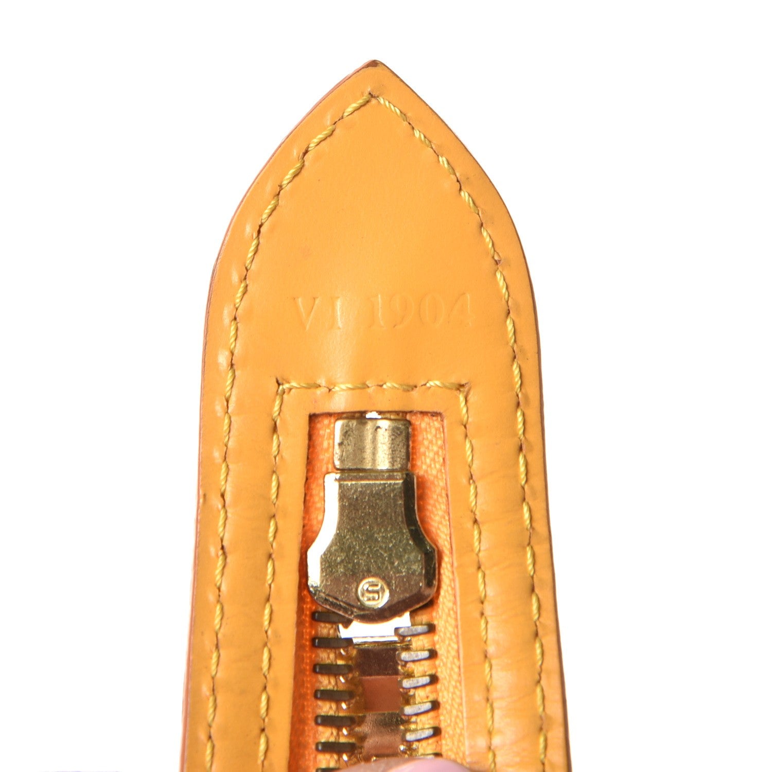 Louis Vuitton Epi Saint Jacques PM Tassil 7 of 12