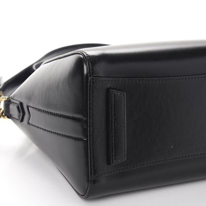 Givenchy Shiny Lord Calfskin Mini Antigona Black 13 of 16