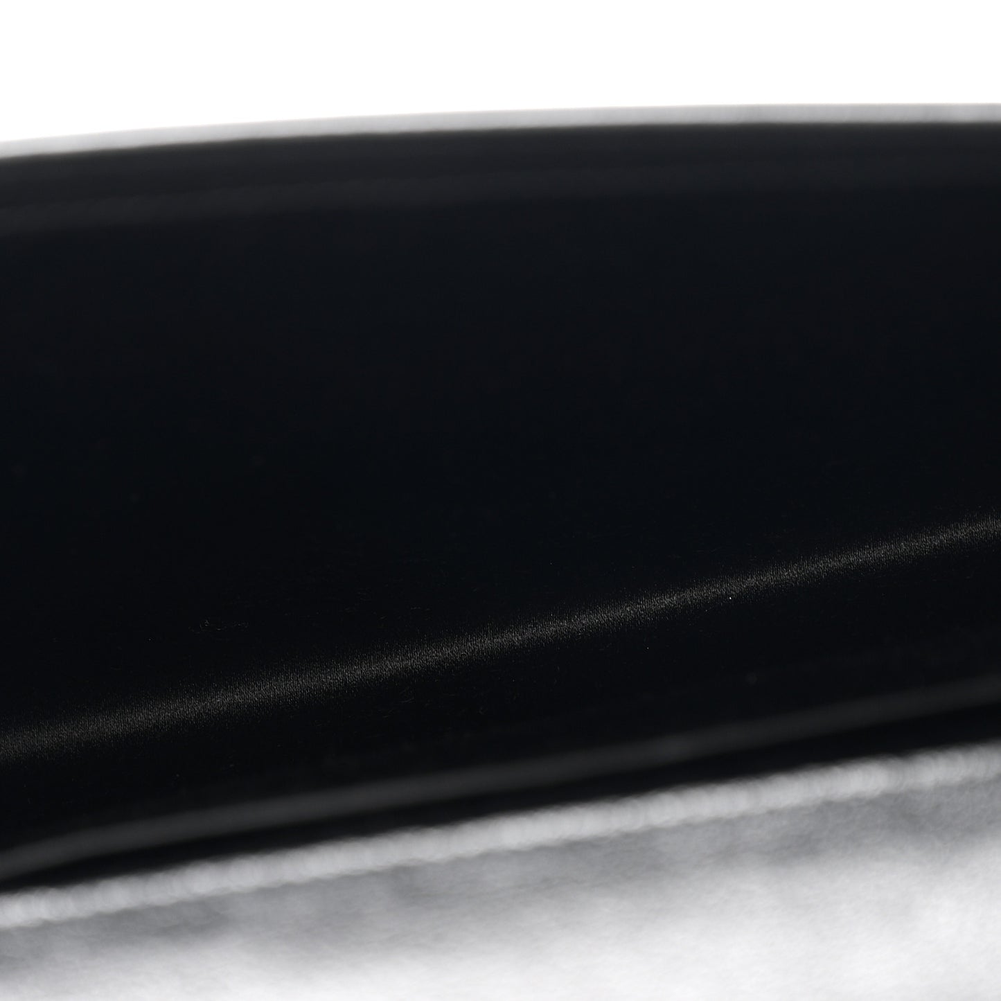 Calfskin Monogram Large Belle De Jour Clutch Black