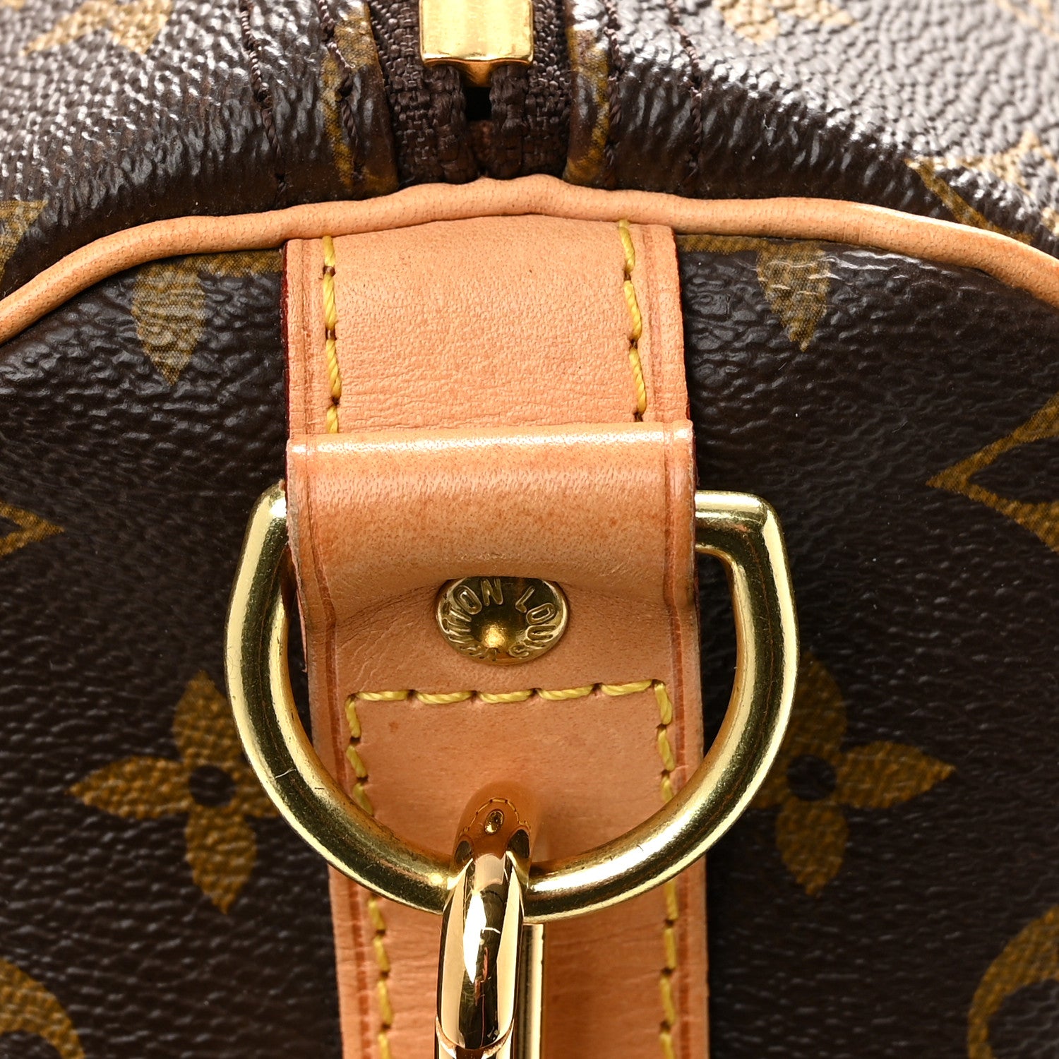 Louis Vuitton Monogram Keepall Bandouliere 55 10 of 13