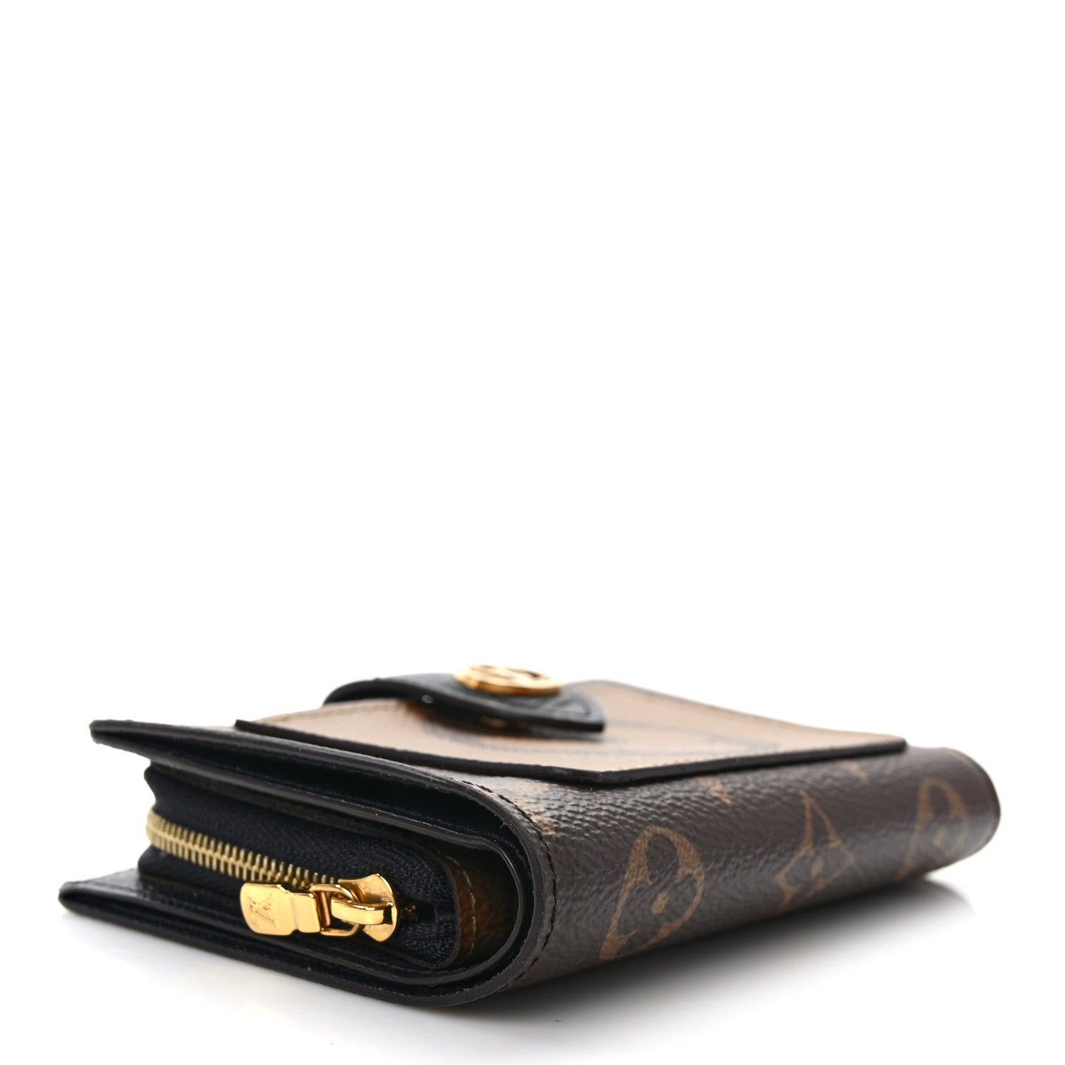 Louis Vuitton Reverse Monogram Juliette Wallet 4 of 11