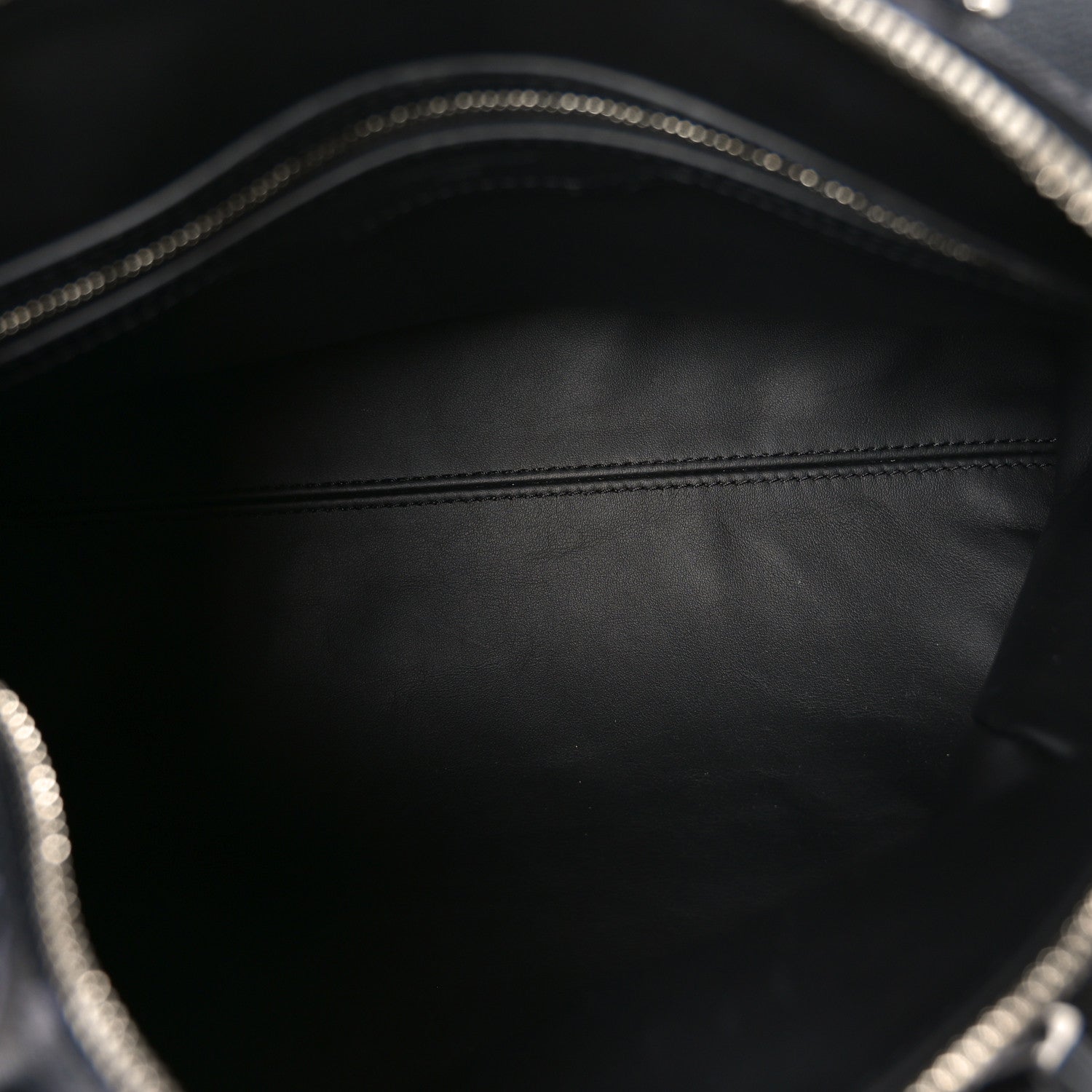 Louis Vuitton Monogram Eclipse Speedy Soft 30 5 of 9