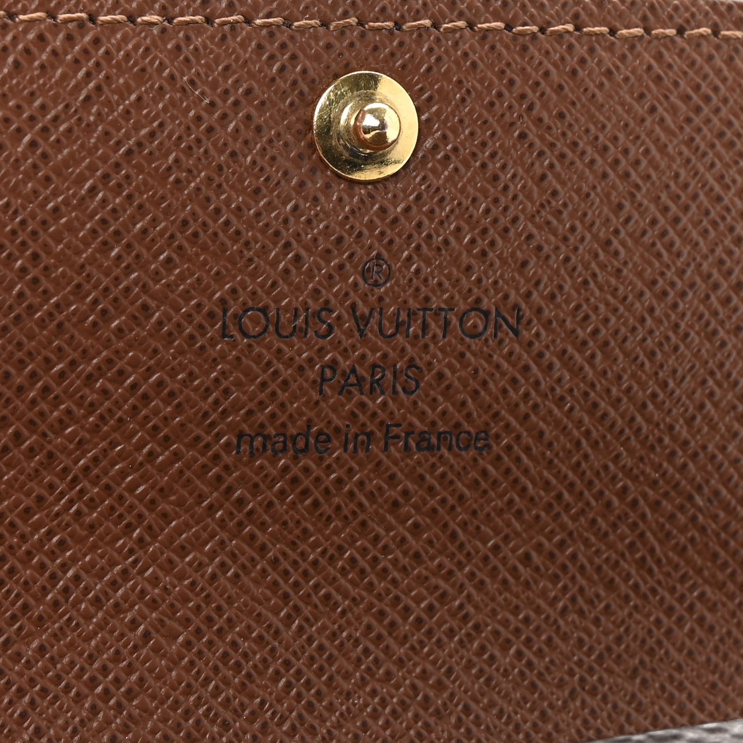 Monogram 6 Key Multicles Holder