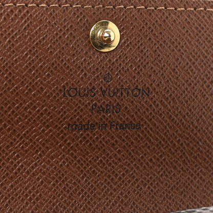 Louis Vuitton Monogram 6 Key Multicles Holder 6 of 6