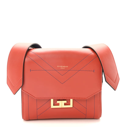 Givenchy Calfskin Small Eden Red Blue 1 of 9