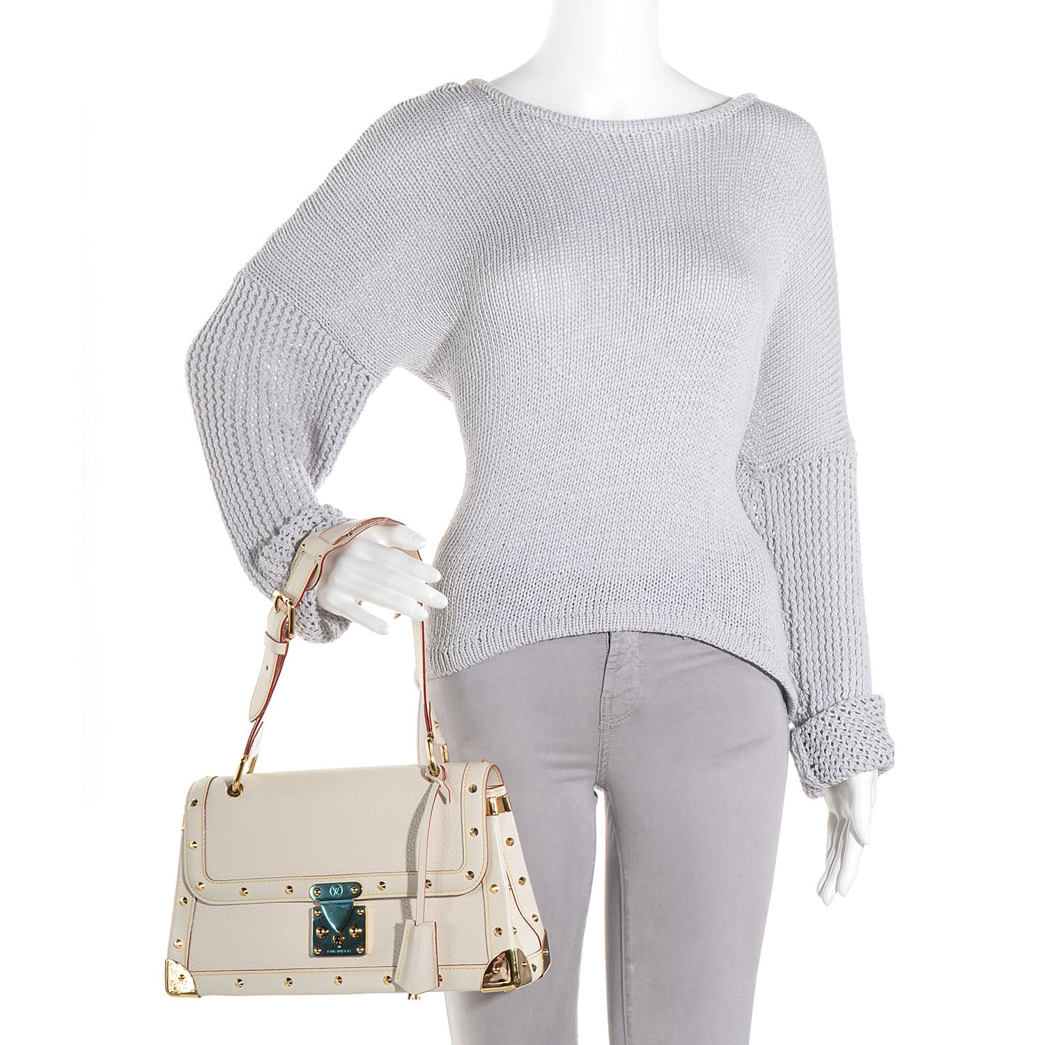 Louis Vuitton Suhali Le Talentueux White 2 of 7