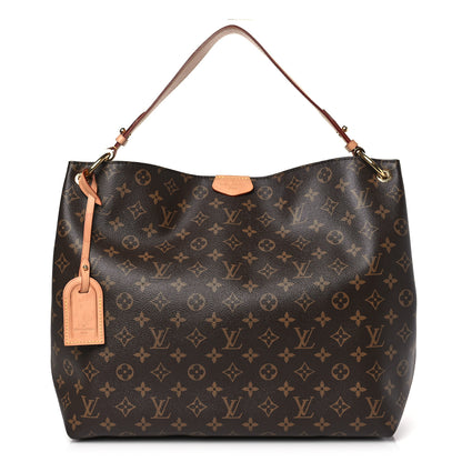 Louis Vuitton Monogram Graceful MM 1 of 10
