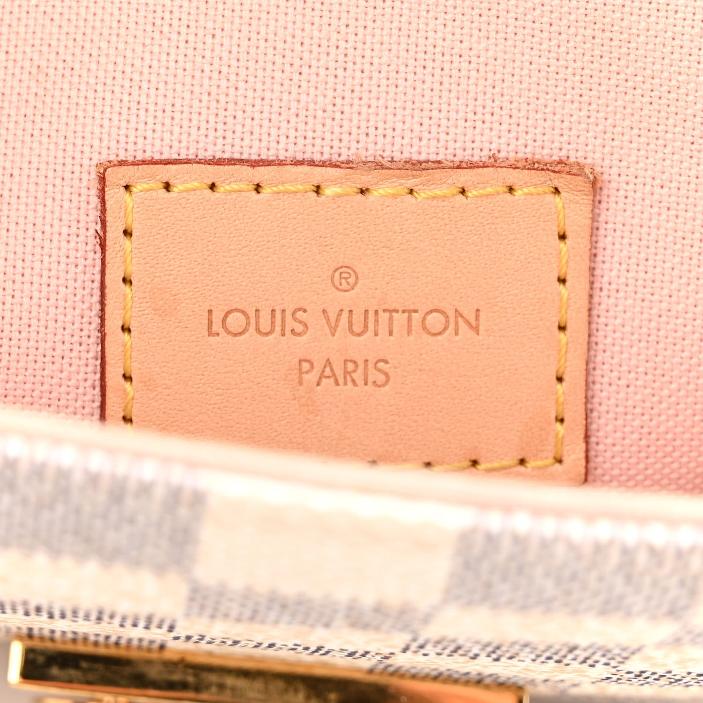 Damier Azur Croisette