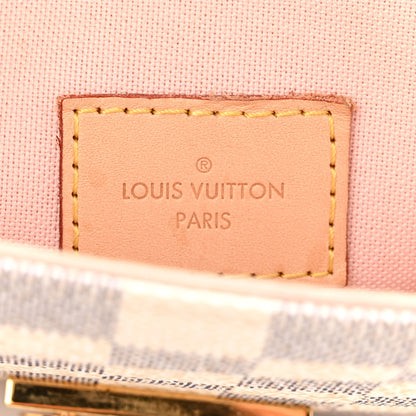 Louis Vuitton Damier Azur Croisette 6 of 12