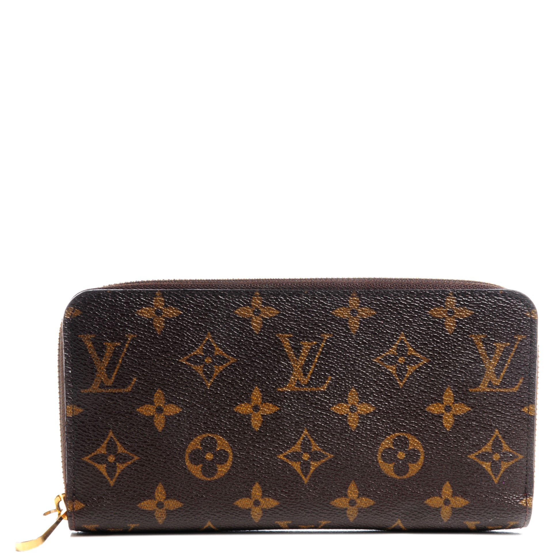 Louis Vuitton Monogram Zippy Wallet 1 of 7