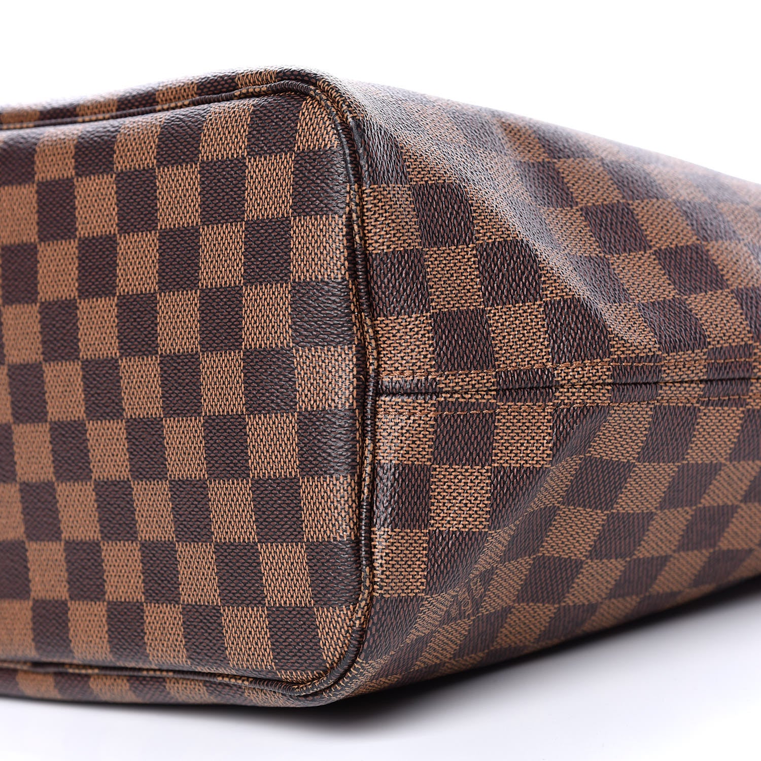 Louis Vuitton Damier Ebene Neverfull MM 15 of 15