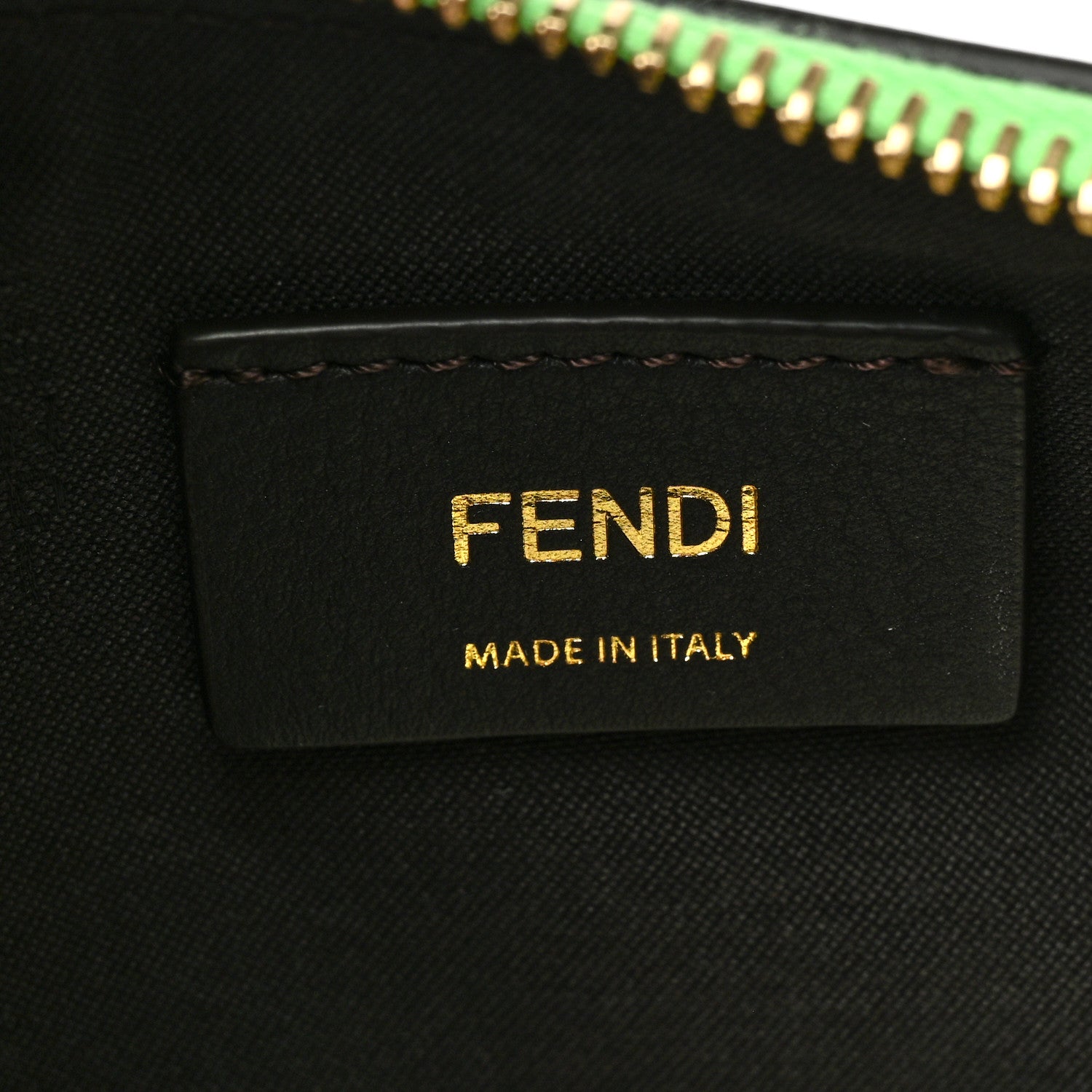 Fendi Vitello Grace Matte Small Fendigraphy Hobo Bag Edamame 6 of 9