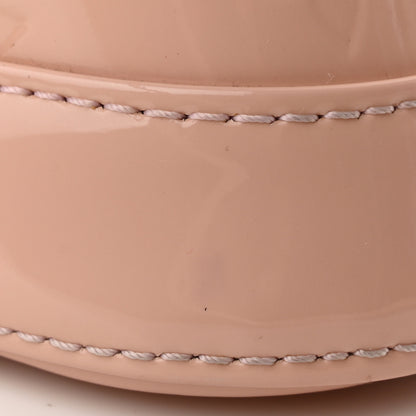 Louis Vuitton Vernis Alma BB Rose Ballerine 14 of 16