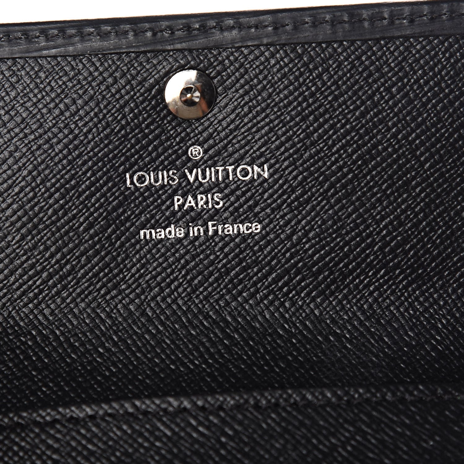 Louis Vuitton Epi Multicles 6 Key Holder Black 6 of 8