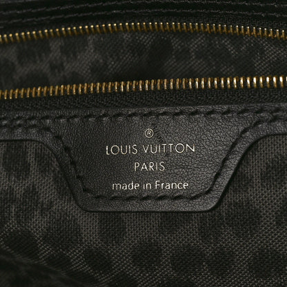 Louis Vuitton Monogram Giant Wild At Heart Neverfull MM Black 7 of 10