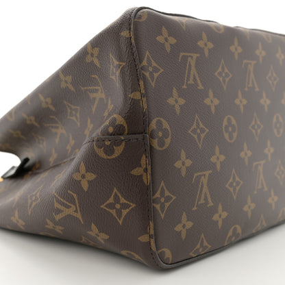 Louis Vuitton Monogram Neonoe MM Black 8 of 9