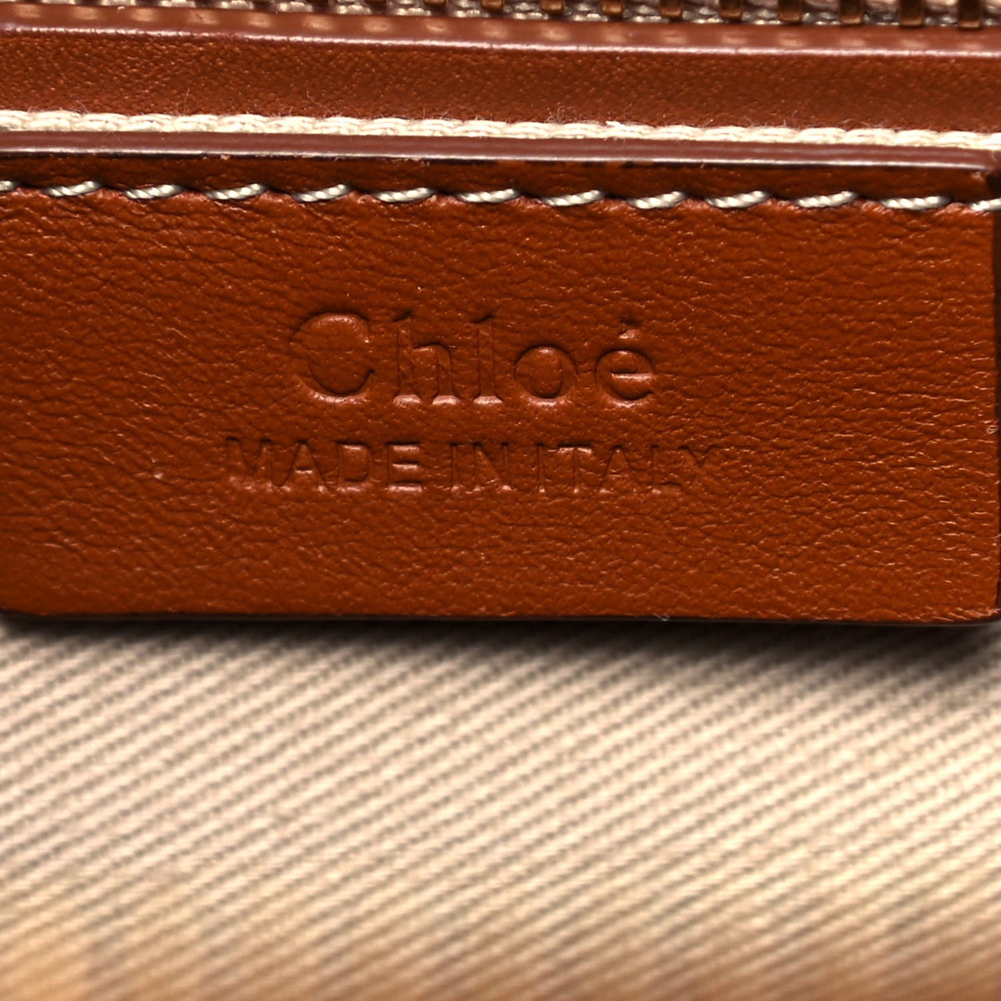 Calfskin Suede Medium Roy Bag Caramel