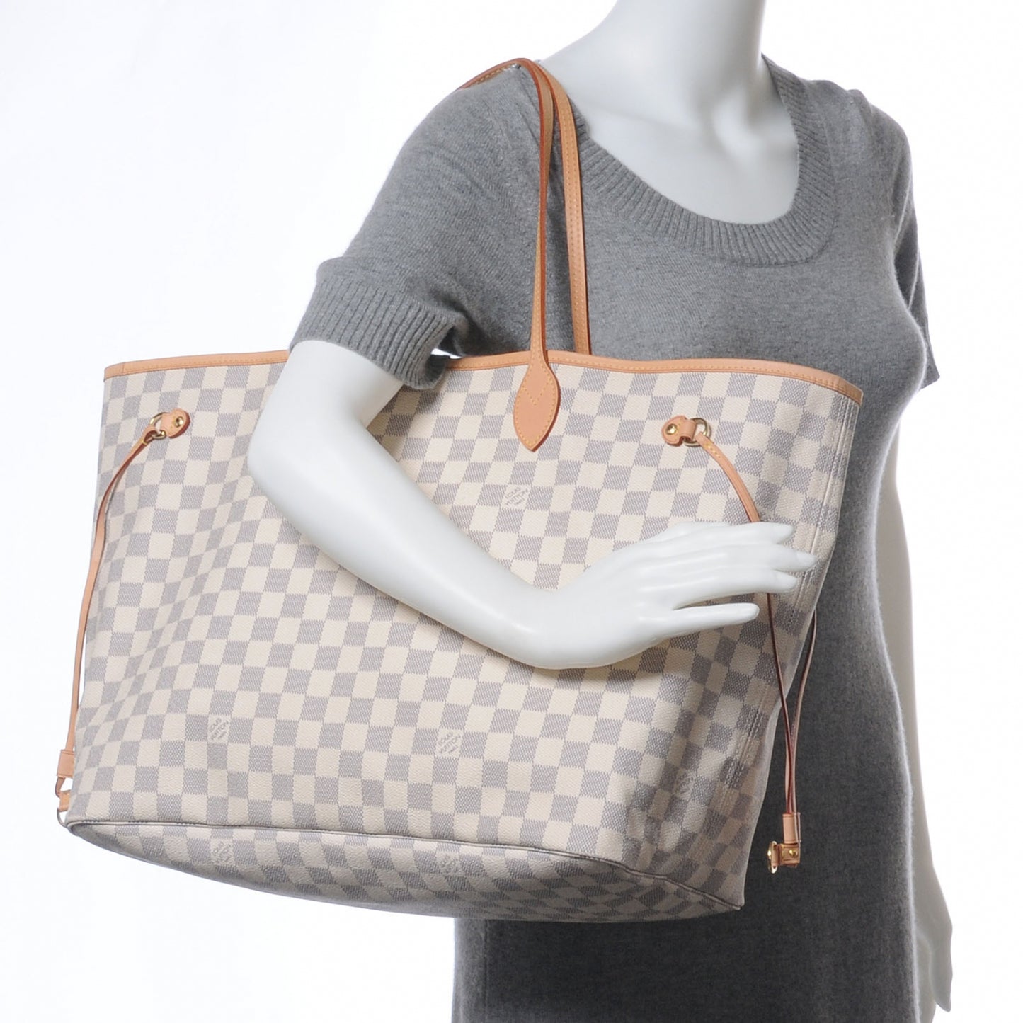Damier Azur Neverfull GM