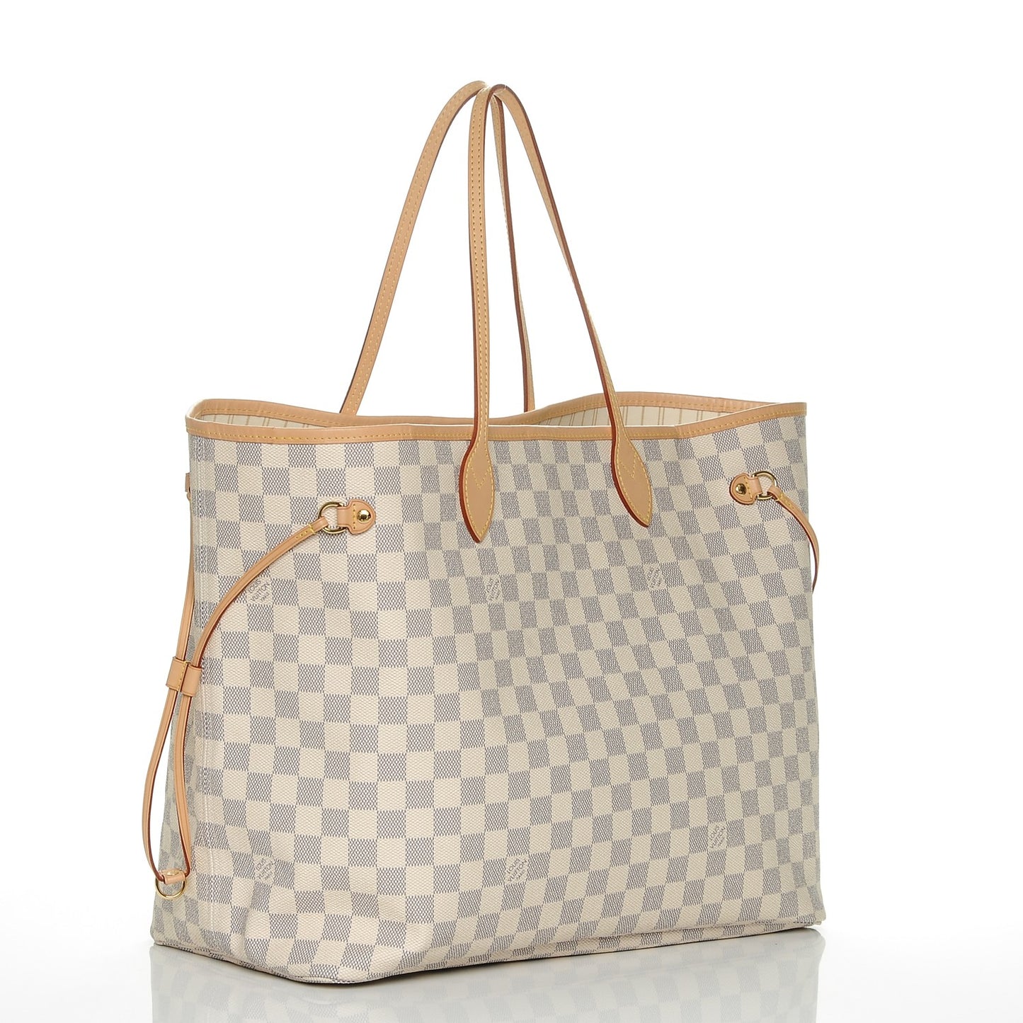 Damier Azur Neo Neverfull GM