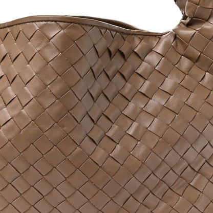 Bottega Veneta Calfskin Intrecciato Small Hop Pinecone 7 of 9