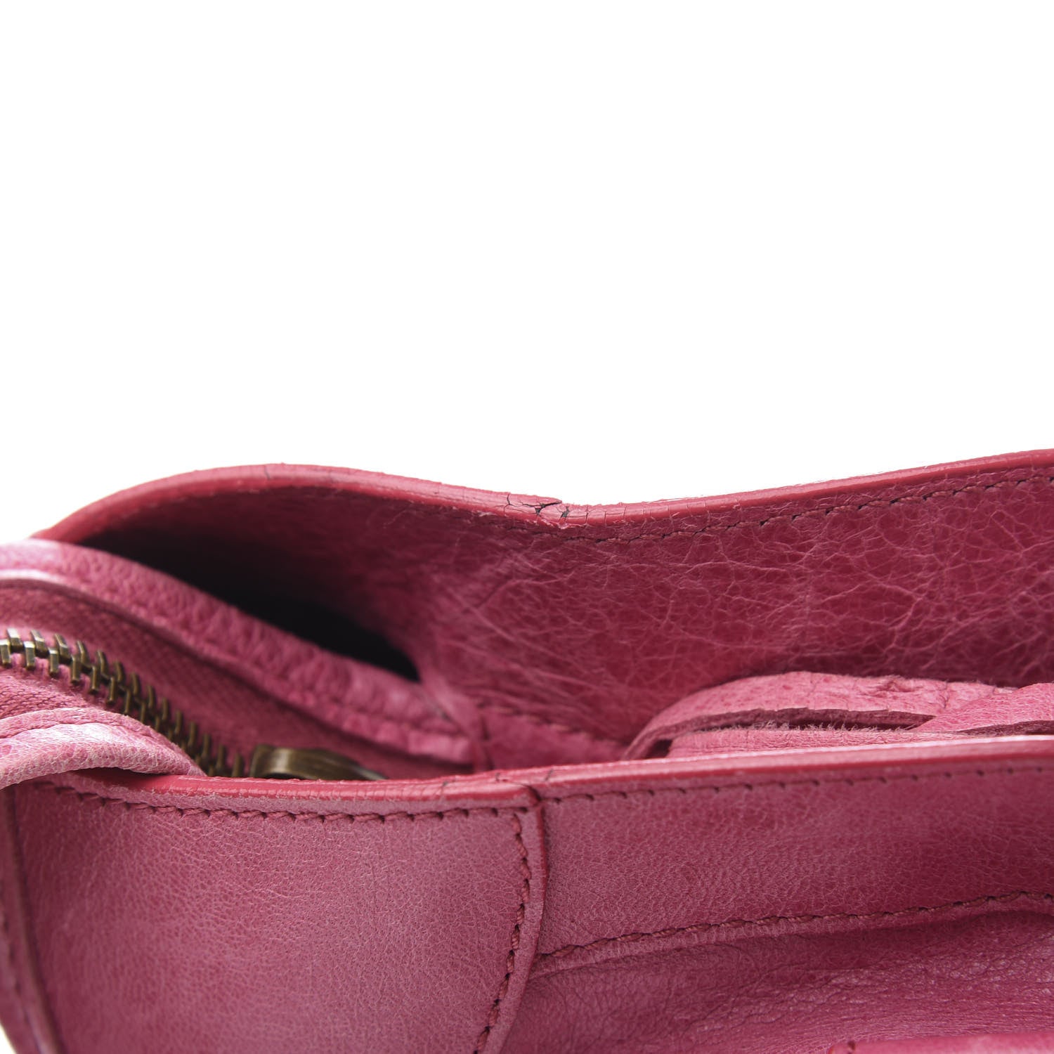 Balenciaga Agneau Classic Hardware City Sorbet 13 of 14