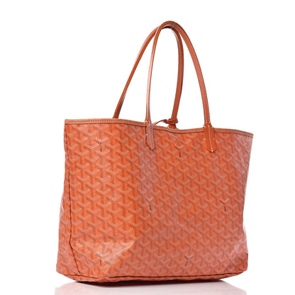 Goyard Goyardine Saint Louis PM Orange 4 of 23