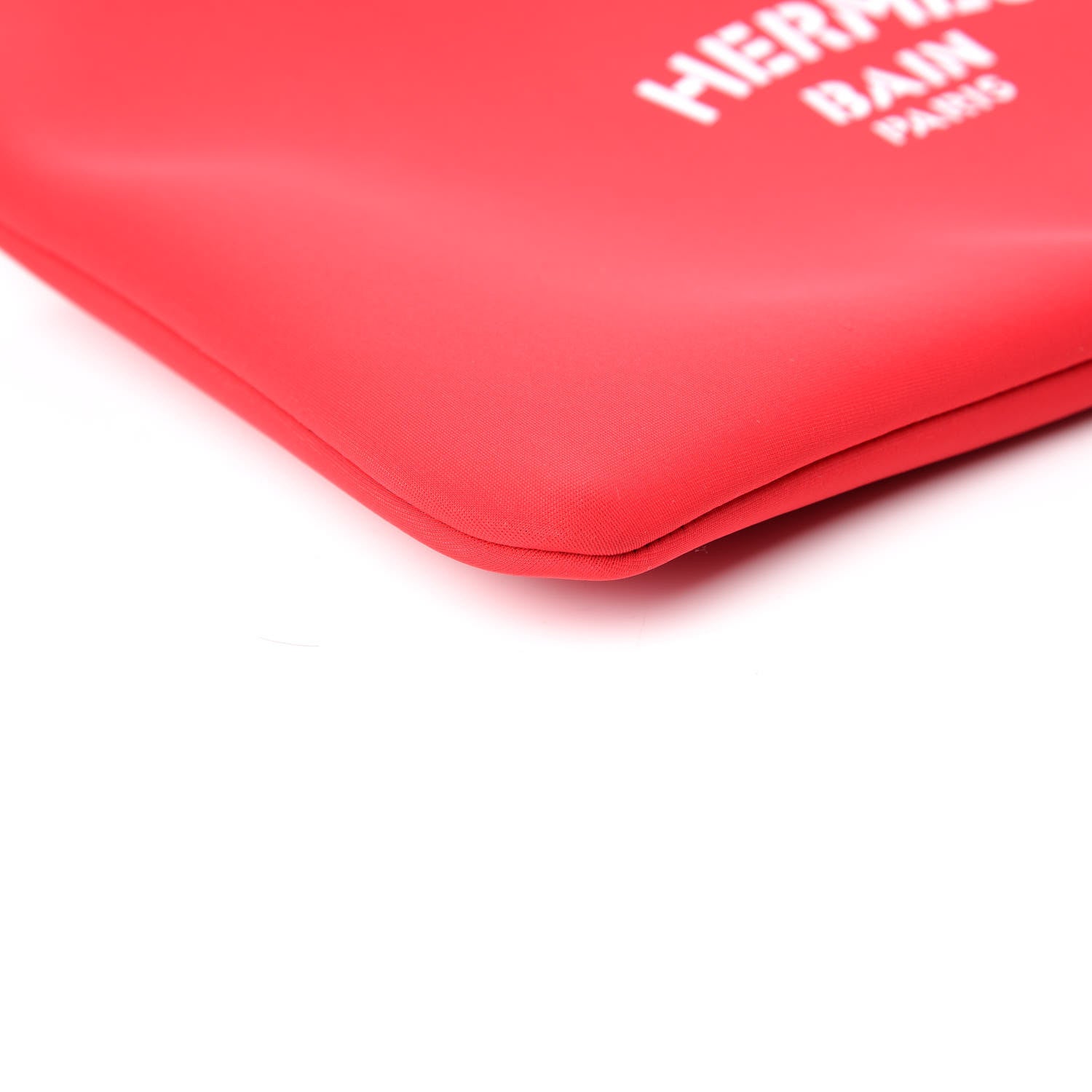 Hermes Neoprene Medium Neobain Rouge 5 of 8