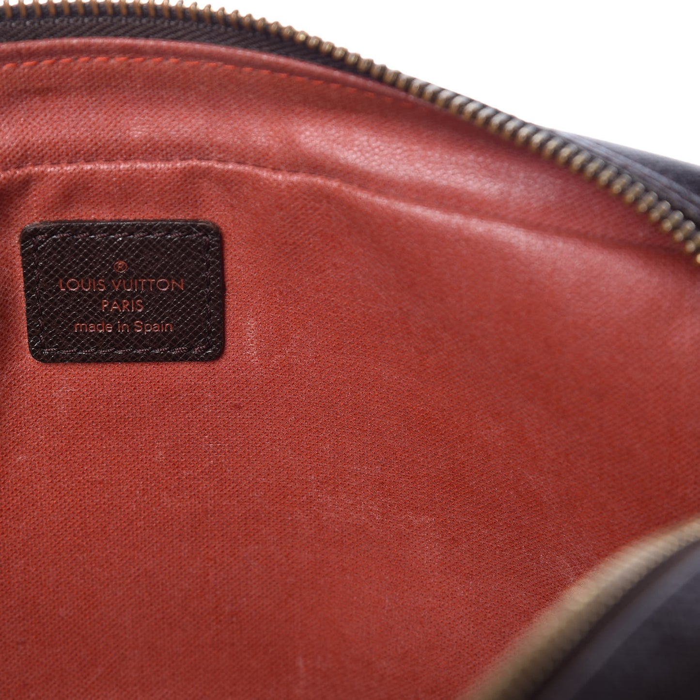 Damier Ebene Trousse Toilette 28