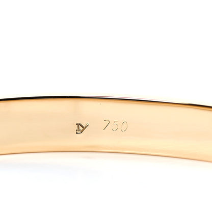 Cartier 18K Yellow Gold LOVE Bracelet 17 7 of 7