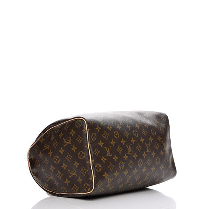 Louis Vuitton Monogram Speedy 35 4 of 6