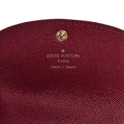 Louis Vuitton Monogram Rosalie Coin Purse Fuchsia 6 of 7