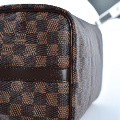 Louis Vuitton Damier Ebene Speedy Bandouliere 30 8 of 9