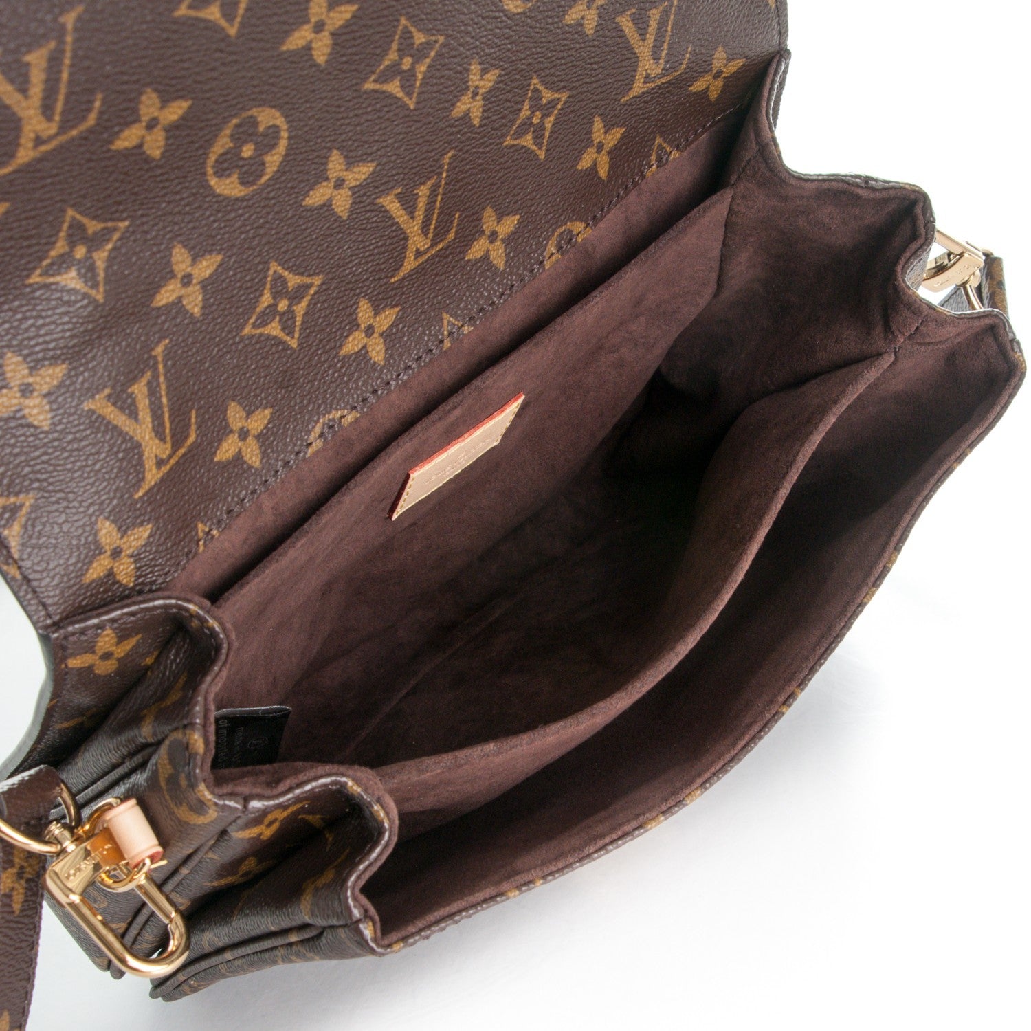 Louis Vuitton Monogram Pochette Metis 5 of 14
