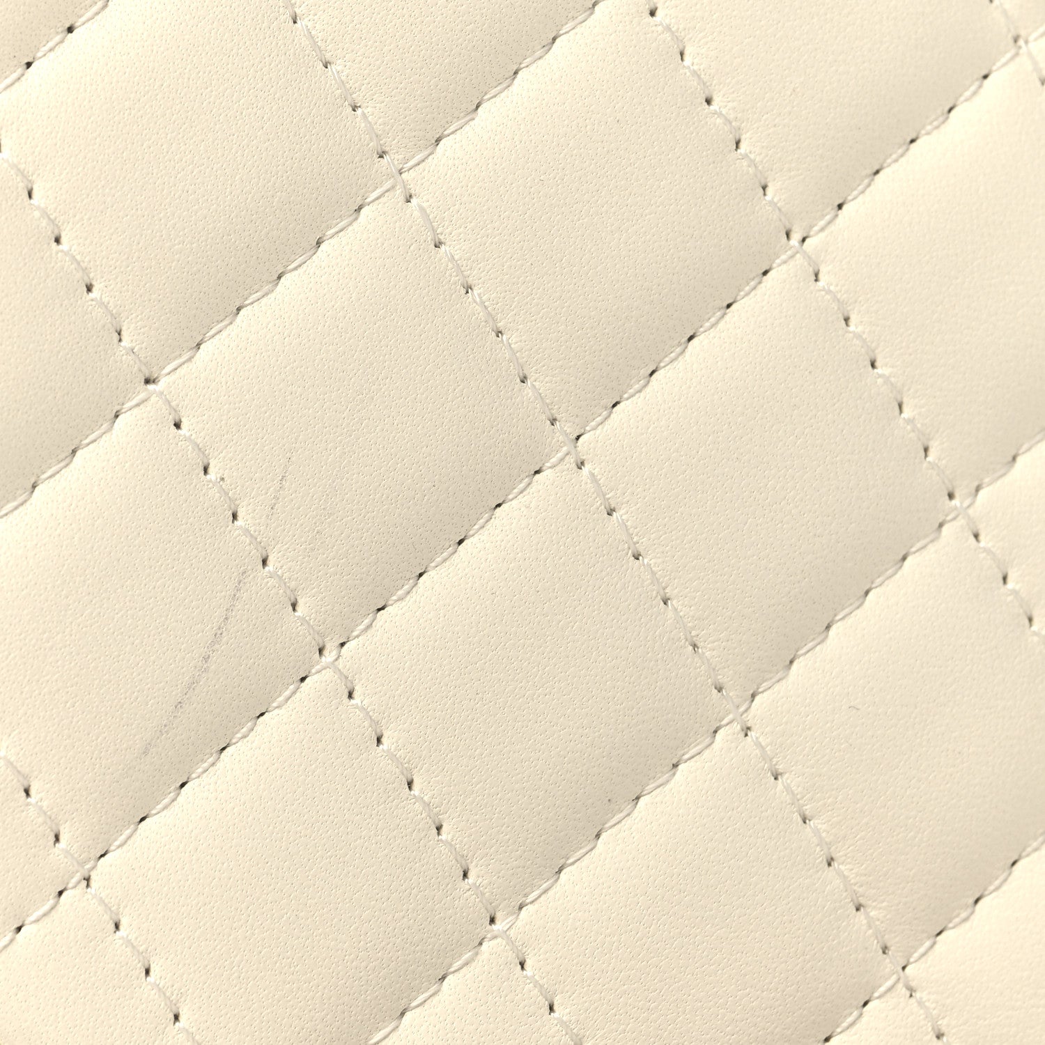 Chanel Lambskin Coco Lifesaver Round Bag Pink White 11 of 11