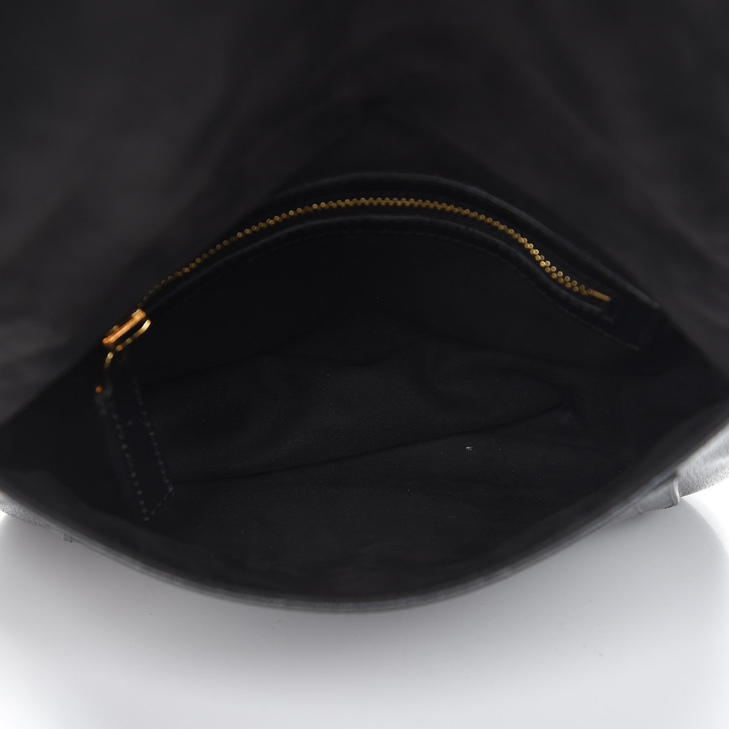 Tom Ford Grained Calfskin Medium Chain Jennifer Crossbody Bag Black 5 of 7