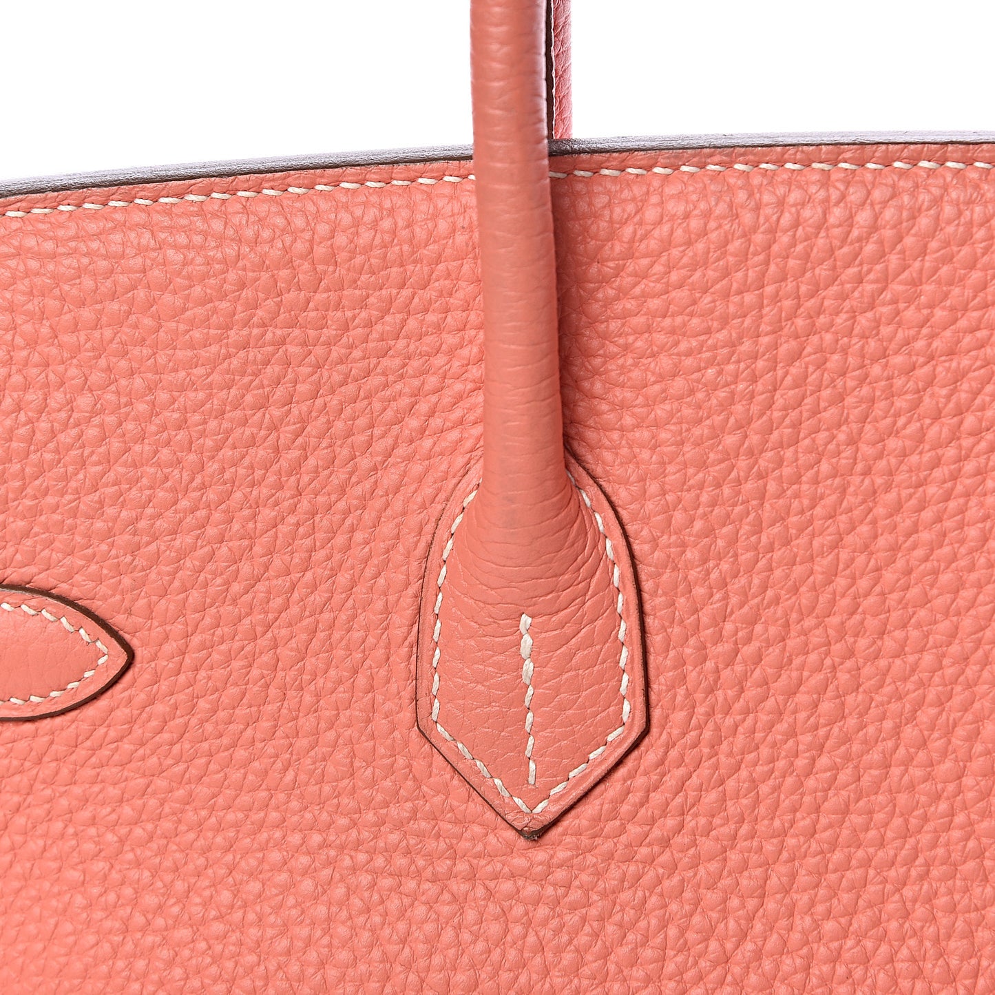 Togo Birkin 35 Crevette