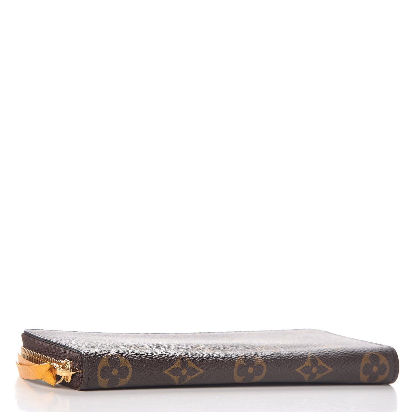 Monogram Clemence Wallet Jonquille