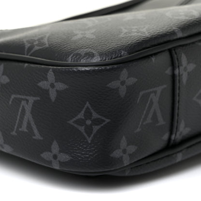 Louis Vuitton Monogram Eclipse Explorer Bumbag 8 of 12