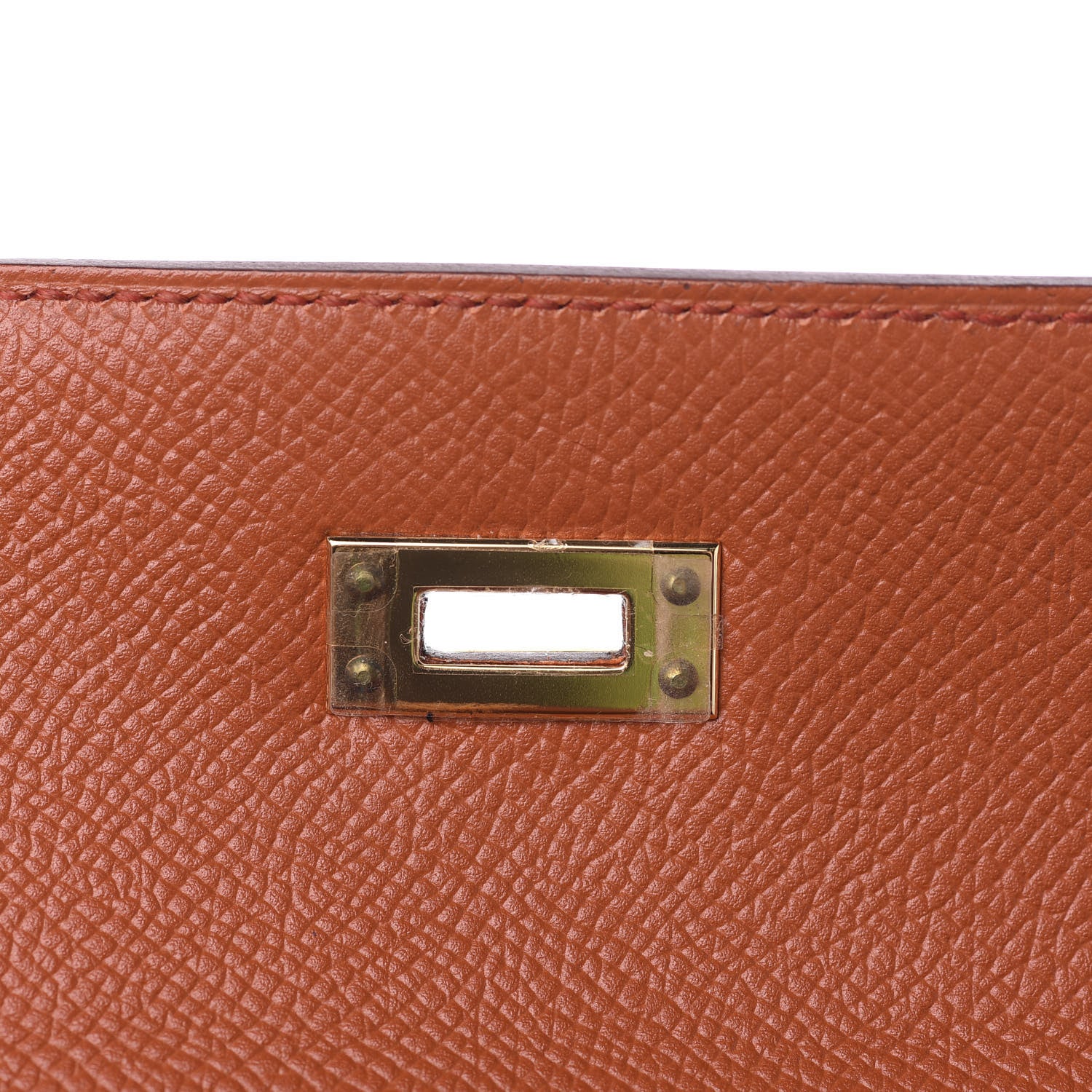 Hermes Epsom Kelly Sellier 25 Terre Battue 22 of 40