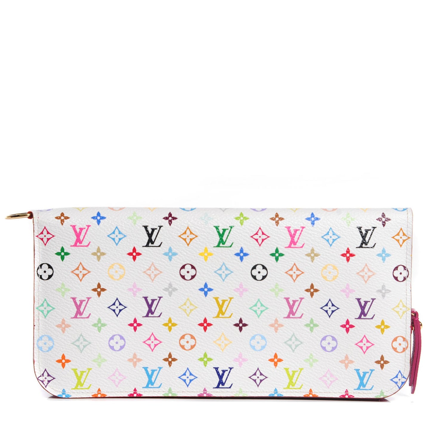 Monogram Multicolor Insolite Wallet Eglantine