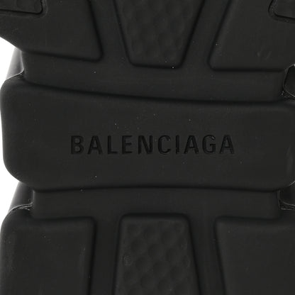 Balenciaga Neoprene Knit Womens Speed Sneakers Mules 39 Black 6 of 11