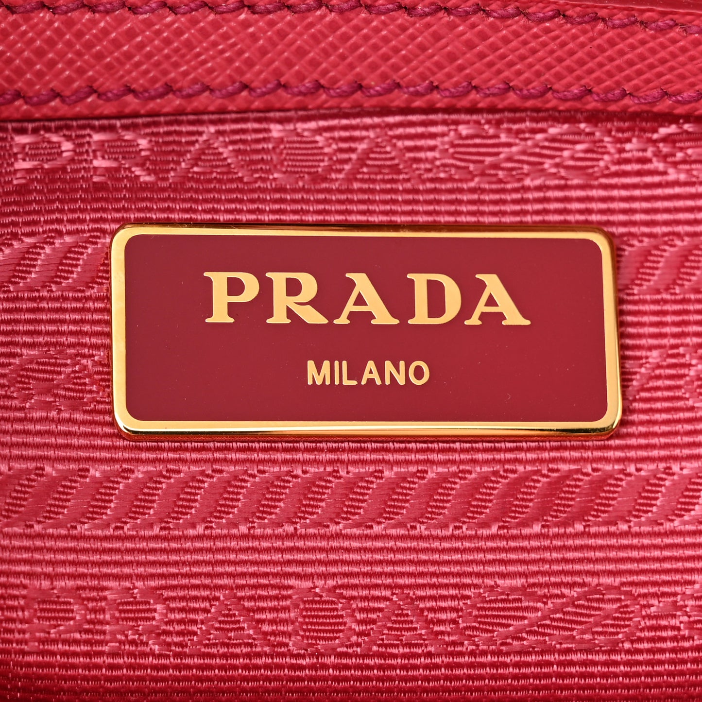 Saffiano Small Galleria Double Zip Tote Tamaris