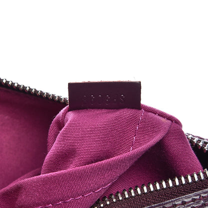 Louis Vuitton Epi Speedy 30 Cassis 7 of 15