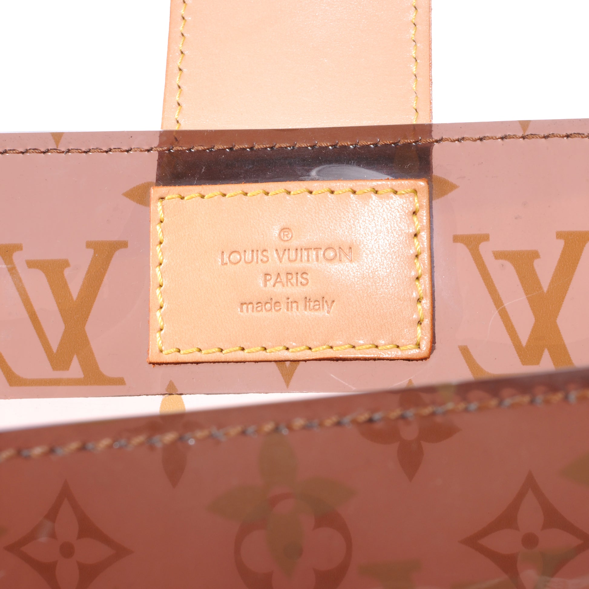 Louis Vuitton Ambre Neo Cabas MM 7 of 9